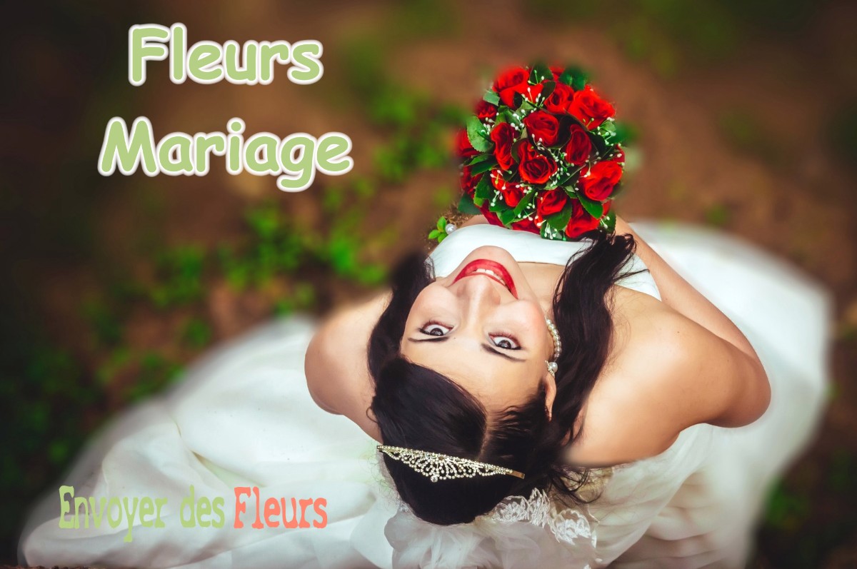 lIVRAISON FLEURS MARIAGE à SAINT-JEAN-DE-MARSACQ