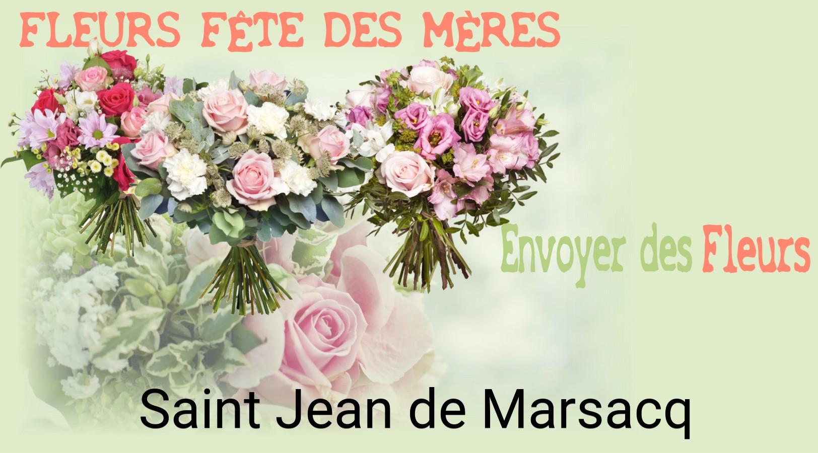 Bouquet de Fête des Mères livré à Saint-Jean-de-Marsacq